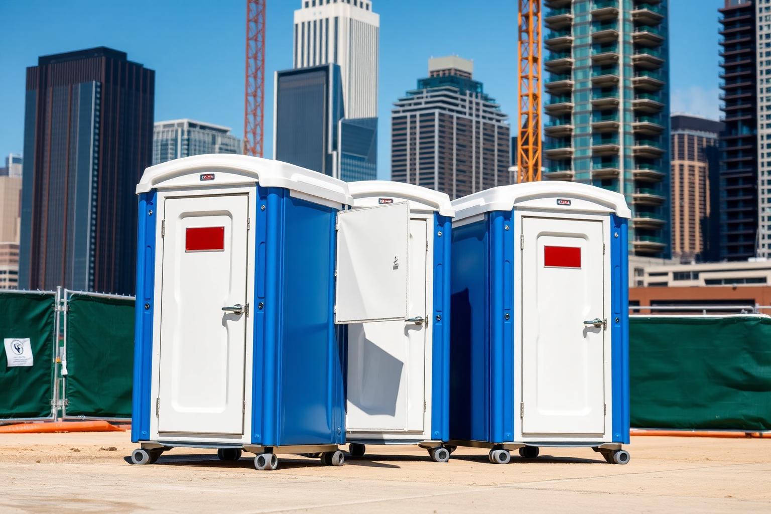 Porta Potty Rental Carthage, NC Near Me